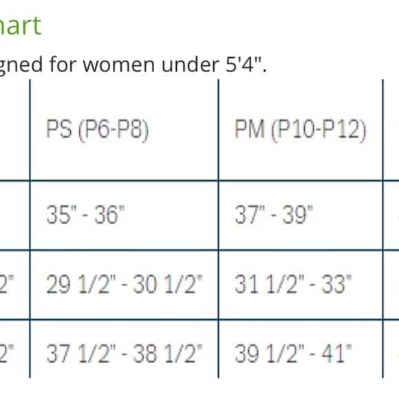 Wool Blend Knit Slacks Chocolate Brown PXL - Picture 4 of 4